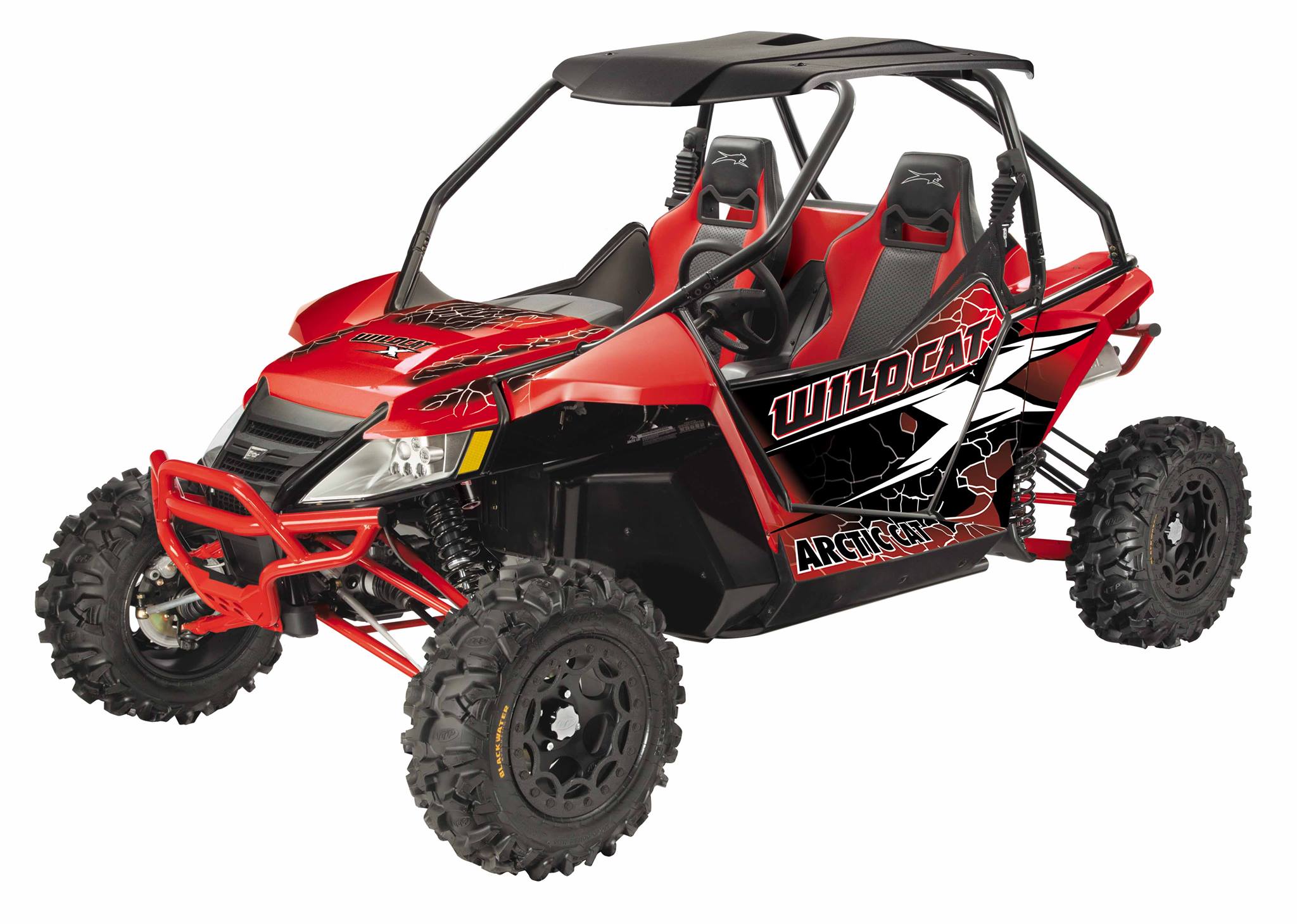 2014 Arctic Cat Wildcat