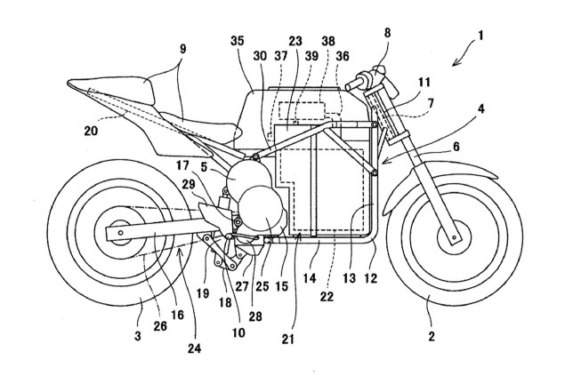 Kawasaki spre o motocicleta electrica – tendinte si realitati