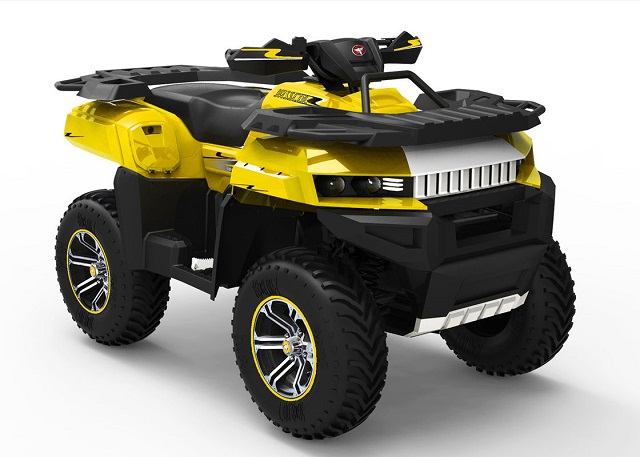 Top 5 ATV din clasa sport/utility! Care e topul preferintelor tale?