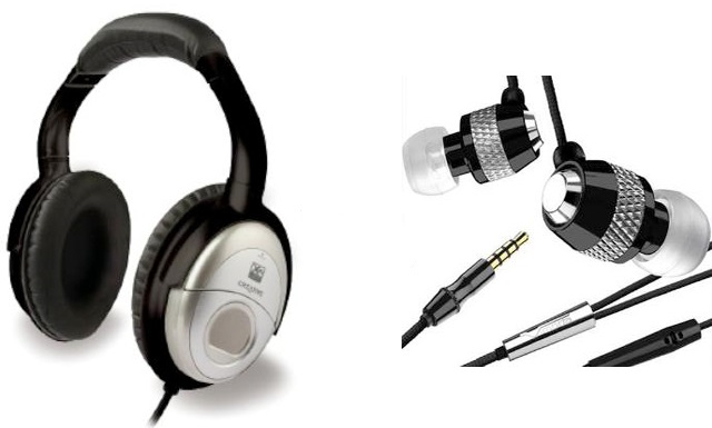 Franta interzice castile audio tip earphones si headphones in trafic!