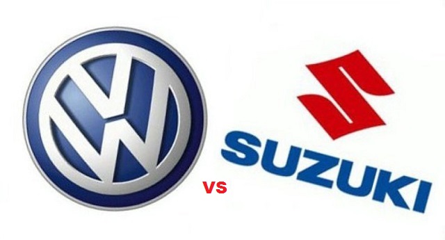Suzuki si-a rascumparat actiunile de la Volkswagen si… ambele se scufunda incet