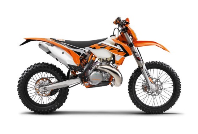 KTM si Husqvarna enduro de 125cc, primele victime ale reglementarilor Euro4