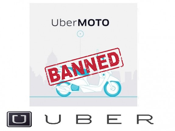 UberMoto interzis in India la cateva zile de la lansare, cei inscrisi raman fara motociclete si smartphone-uri, confiscate de autoritati…