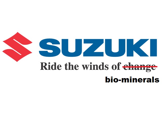 Motocicletele Suzuki ale viitorului (apropiat) vor functiona pe baza de gunoi… nu e o pacaleala de 1 aprilie