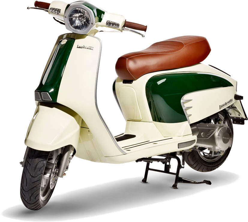 Lambretta-LN125