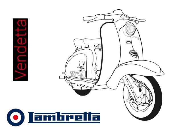 Modelul aniversar Lambretta L70, alias Vendetta, inceputul unei noi ere pentru legendarii italieni?