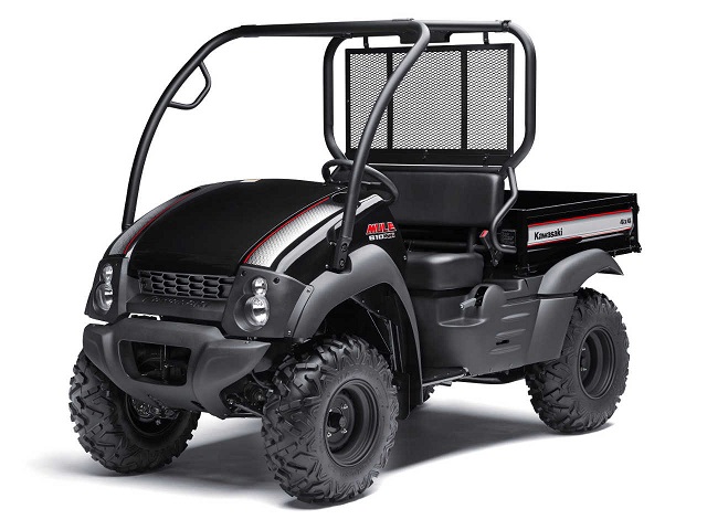 Istoria UTV-ului Kawasaki Mule, modelul „nascut” pe un servetel, la o intrunire