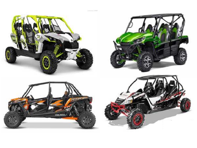 Side-by-side-ul Polaris RZR ramane si in 2016 cel mai popular model din SUA, o spune un sondaj destul de neconvingator