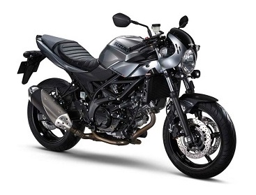 Suzuki SV650X – un Café Racer cu aspect inedit