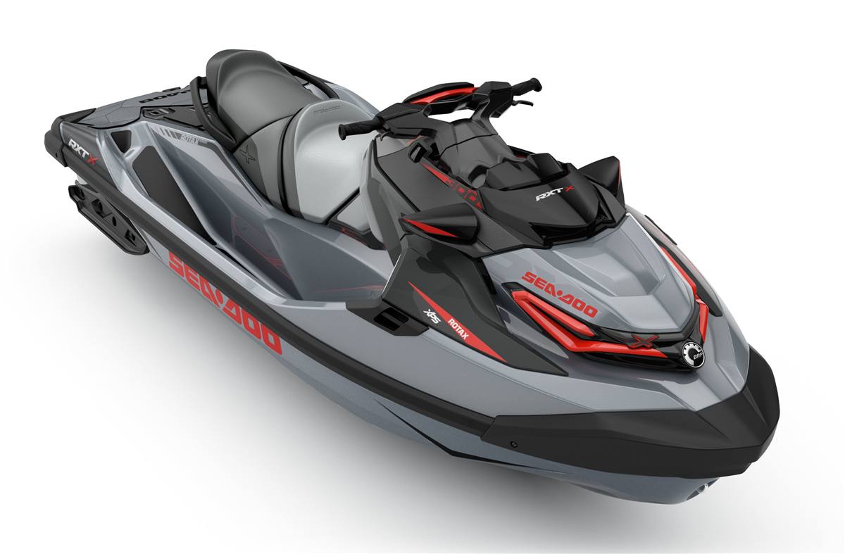 Sea-Doo are surprize placute pentru cumparatori in 2018