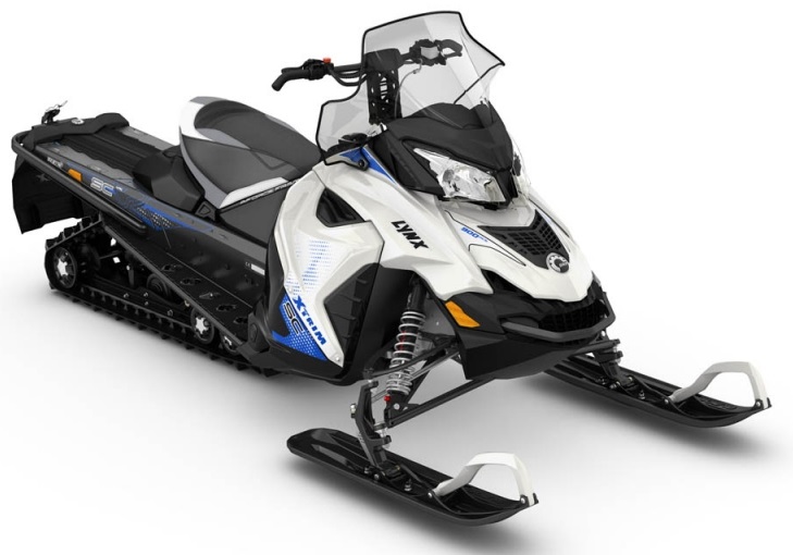 Familia snowmobilelor BRP Lynx – modele si tehnologii noi in 2018