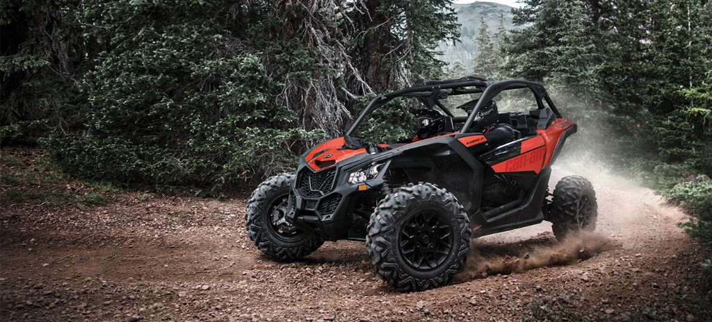 Can-Am Maverick X3 900 HO, ultimul Side-by-Side scos pe piata de BRP, la un pret mult mai accesibil