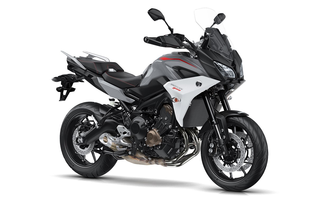 Yamaha Tracer 900 – o motocicleta noua sport-tourer in 2018