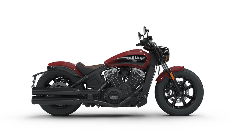 2018 Indian Scout Bobber a intrat in familia de motociclete Indian