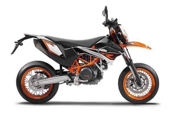 Ce se mai aude de motocicletele KTM Enduro 690?