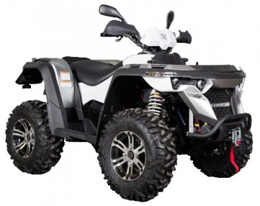 Linhai M550 EFI, un model ATV atractiv din toate punctele de vedere