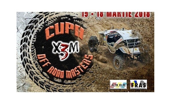 Cupa Offroad Masters X3M Valcea