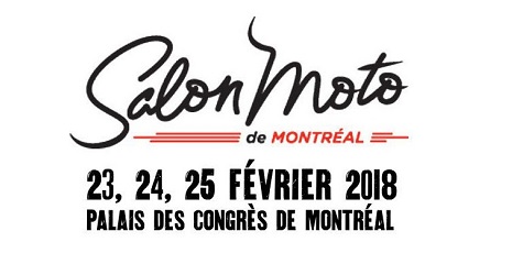 Noutati de la Salonul Moto de la Montreal