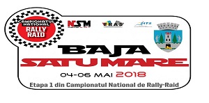 Raliul Baja Satu Mare 2018