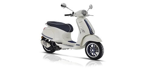 Scutere Vespa în ediții speciale în sezonul 2019