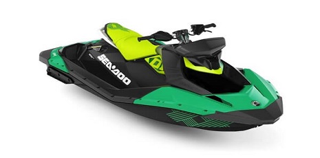 Sea-Doo Spark, accesibilitate si performanta