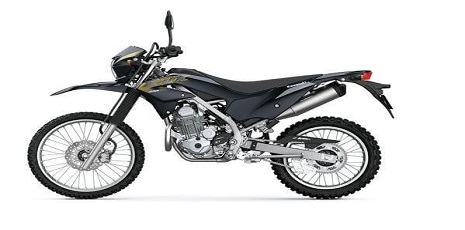 Modelul enduro KLX230 disponibil din august