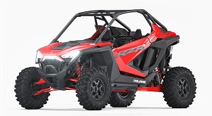 Polaris lanseaza noul SXS RZR PRO XP