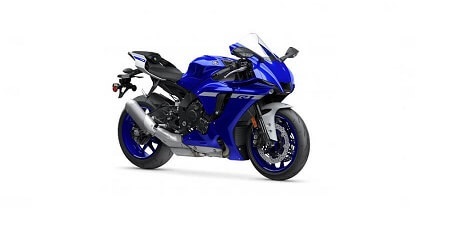 2020 Yamaha YZF-R1 si YZF-R1M