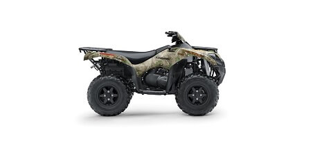 Prezentare Kawasaki Brute Force 750 4x4i EPS ’20