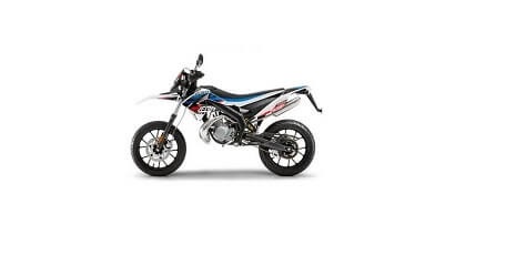 Un model super moto modern – Derbi Senda DRD X-Treme 50 SM Limited Edition