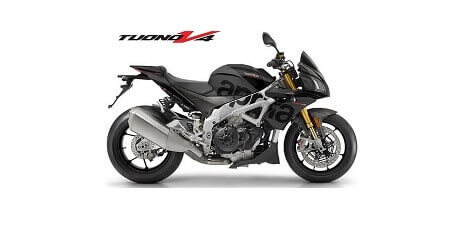 Editie limitata Aprilia Tuono V4 1100 Factory Summit Attack