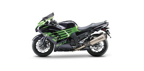 Review Kawasaki ZZR 1400 2020