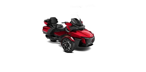 Lansare Can-Am Spyder RT Limited 2020