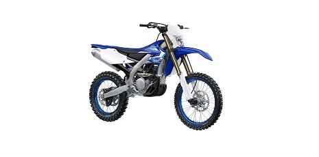 Prezentare 2020 Yamaha WR250F