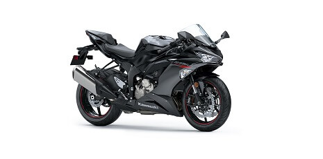 Kawasaki Ninja ZX-6R ABS 2020