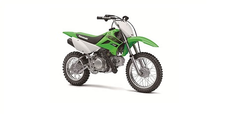 Review Kawasaki KLX110 2020