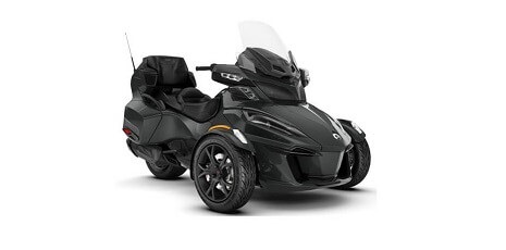 Roadstere Can-Am Spyder, disponibile in PROMOTIE!