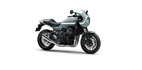 Z900RS si Z900RS CAFE, culori noi in 2020