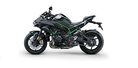 Motocicleta Kawasaki Z H2 2020