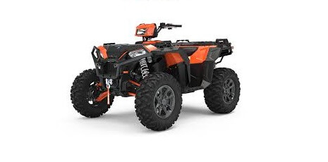 2020 Polaris Sportsman si Scrambler XP 1000