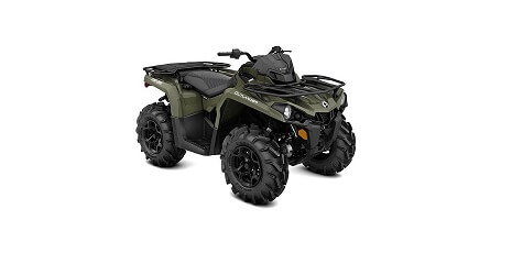 Gama Can-Am Outlander 450-570 2020