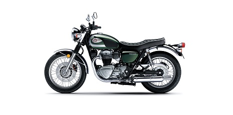 Kawasaki a lansat motocicleta W800