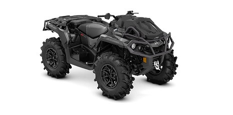 2020 CAN-AM OUTLANDER X MR 1000R