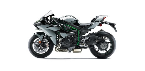 Atuurile tehnologice ale motocicletei Kawasaki Ninja H2