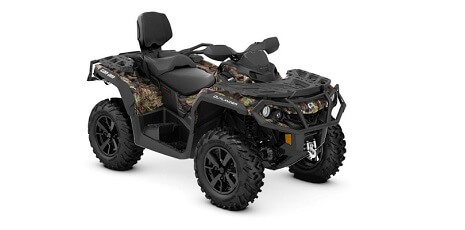 2020 Can-Am Outlander MAX XT 850