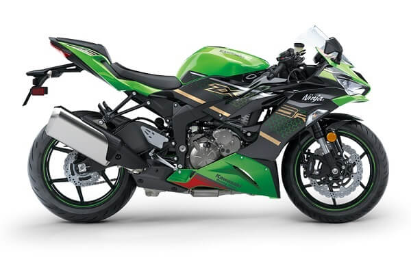 Kawasaki Ninja ZX-6R versus Ninja 650