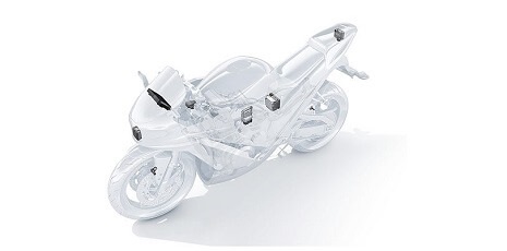 Kawasaki va utiliza tehnologia Bosch: Advanced Rider Assistance System