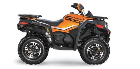 ATV CF Moto CForce 600 2020