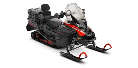 Gama de snowmobile Ski-Doo Expedition SE ’20