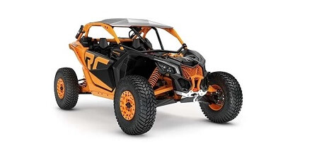 Can-am Maverick X RC Turbo RR 2020